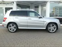 Gebraucht Mercedes GLK350 272 PS (200 kW) 2009 Silber SUV