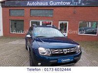 Gebraucht Dacia Duster Urban Explorer 125 PS (91 kW) 2016 Blau (metallic) SUV