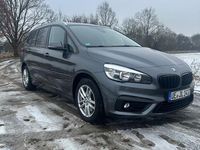 Gebraucht BMW 218 Gran Tourer 150 PS (110 kW) 2016 Van / Kleinbus
