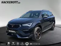 Neu Cupra Ateca 190 PS (139 kW) 2026 Schwarz SUV