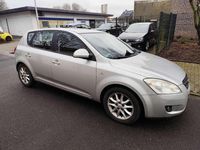 Gebraucht Kia Ceed LX 116 PS (85 kW) 2006 Silber Kleinwagen