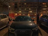 Gebraucht Audi A4 Sport 150 PS (110 kW) 2017 Schwarz Kombi