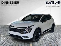 Neu Kia Sportage GT-Line 2025 Weiss SUV