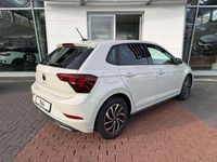 Neu VW Polo Life 95 PS (69 kW) 2025 Ascotgrau Limousine