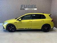Gebraucht VW Golf VIII GTI Clubsport 2022 Limonengelb metallic