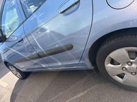 Gebraucht Kia Picanto 65 PS (47 kW) 2007 Blau Kleinwagen