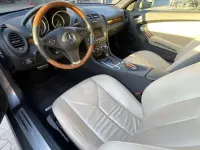 Gebraucht Mercedes SLK280 231 PS (169 kW) 2008 Palladiumsilber  metalliclack Cabrio