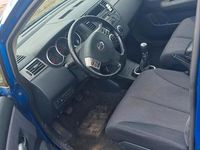 Gebraucht Nissan Tiida 106 PS (77 kW) 2009 Blau Limousine