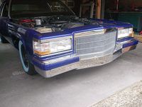 Gebraucht Cadillac Coupé DeVille 135 PS (99 kW) 1984 Blau Coupé