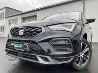 Gebraucht Seat Ateca FR-Line 150 PS (110 kW) 2024 Magic schwarz SUV