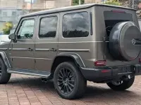 Gebraucht Mercedes G400 Edition 330 PS (242 kW) 2020 Grau SUV