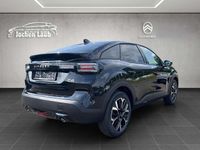 Neu Citroën C4 131 PS (96 kW) 2025 Perlaneraschwarz Kleinwagen