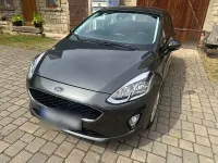 Gebraucht Ford Fiesta Cool & Connect 101 PS (74 kW) 2018 Grau Kleinwagen