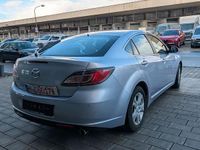 Gebraucht Mazda 6 Exclusive 120 PS (88 kW) 2008 Violet Limousine