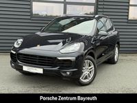 Second-hand Porsche Cayenne 262 CP (192 kW) 2016 Albastru SUV