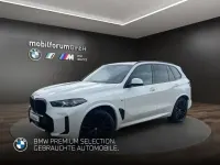 Gebraucht BMW X5 M Sport 286 PS (210 kW) 2024 Weiß SUV