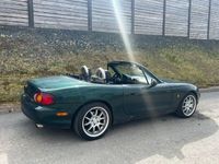 gebraucht Mazda MX5 1.6 i Roadster