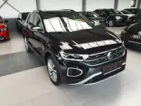 Gebraucht VW T-Roc Goal 150 PS (110 kW) 2025 Schwarz SUV