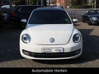 Gebraucht VW Beetle Design 160 PS (117 kW) 2012 Candyweiß Kleinwagen
