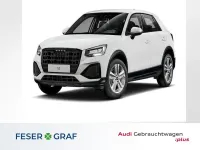Gebraucht Audi Q2 Advanced Plus 150 PS (110 kW) 2024 Arkonaweiß SUV