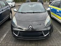 Gebraucht Renault Wind Dynamique 102 PS (75 kW) 2011 Cabrio