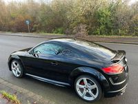 Gebraucht Audi TTS Exclusive 306 PS (225 kW) 2020 Schwarz Coupé