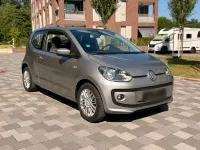 Gebraucht VW up! 68 PS (50 kW) 2014 Grau Kleinwagen