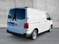 Second-hand VW Transporter 150 CP (110 kW) 2020 Alb Van