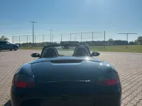 Gebraucht Porsche 986 Boxster 220 PS (161 kW) 2002 Schwarz Cabrio