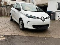 Gebraucht Renault Zoe Life 42 kW (58 PS) 2019 Weiß Kleinwagen