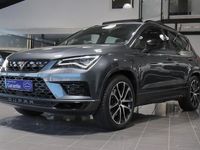Gebraucht Cupra Ateca 300 PS (220 kW) 2019 "rodium" grau SUV