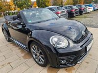 Gebraucht VW Beetle Cabriolet R-line 150 PS (110 kW) 2017 Schwarz Cabrio