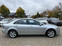 Gebraucht Mazda 6 Active 120 PS (88 kW) 2007 Silber Limousine