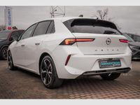 Gebraucht Opel Astra Elegance 110 PS (80 kW) 2022 Weiss Limousine
