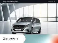 Gebraucht Mercedes V220 Style 163 PS (119 kW) 2025 Silber Van / Kleinbus
