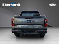 Neu Ford Ranger Wildtrack 184 PS (135 kW) 2025 Carbonized gray/asher gray Pickup