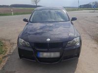 Gebraucht BMW 320 163 PS (119 kW) 2005 Schwarz Limousine