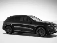 Neu Mercedes GLC400 EQ AMG line 359 kW (489 PS) 2026 Schwarz uni SUV