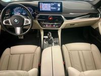gebraucht BMW M550 i xDrive,HUD,SHD,360°,Komfortsitze,NP:110¿EUR