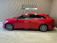 Gebraucht Kia ProCeed GT 204 PS (150 kW) 2023 (aa9) infrarot met. Kombi