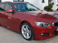 Gebraucht BMW 340 M Sport 326 PS (239 kW) 2018 Orange Kombi