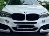 Brugt BMW X6 258 HK (189 kW) 2018 Hvid SUV