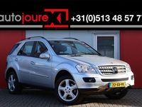 Gebraucht Mercedes ML280 190 PS (139 kW) 2007 Grau SUV