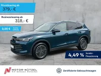 Gebraucht VW Tiguan Elegance 150 PS (110 kW) 2025 Blau SUV