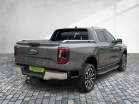 Gebraucht Ford Ranger Platinum 241 PS (177 kW) 2024 Carbonized grey meta Pickup