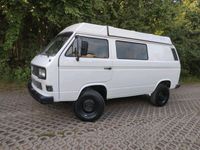 gebraucht VW T3 Syncro camper