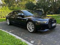 Gebraucht Audi A7 Sportback S-Line 340 PS (250 kW) 2018 Schwarz Kleinwagen