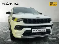 Gebraucht Jeep Compass 131 PS (96 kW) 2024 Weiß SUV