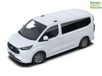 Neu Ford Transit Custom Limited 136 PS (100 kW) 2026 Frozen white Kombi