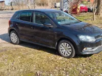 Second-hand VW Polo 105 CP (77 kW) 2014 Negru Hatchback